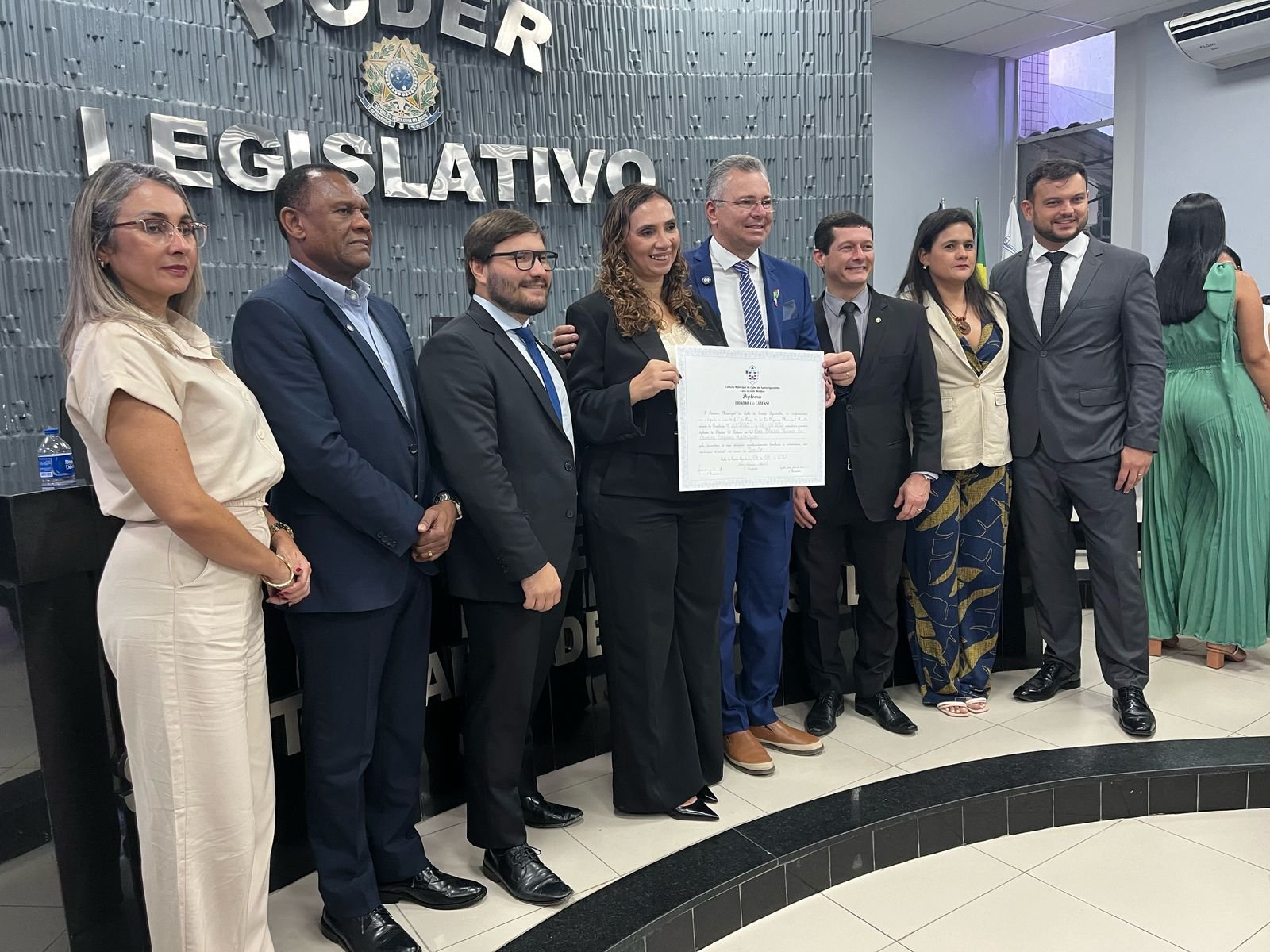 CIDADA CABENSE ELOÍSA