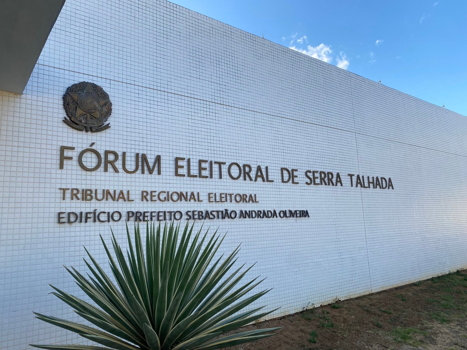 forum eleitoral serra talhada