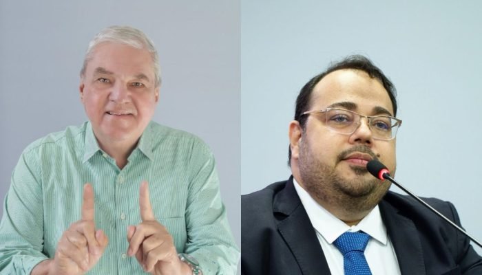 henrique queiroz e neemias queiroga